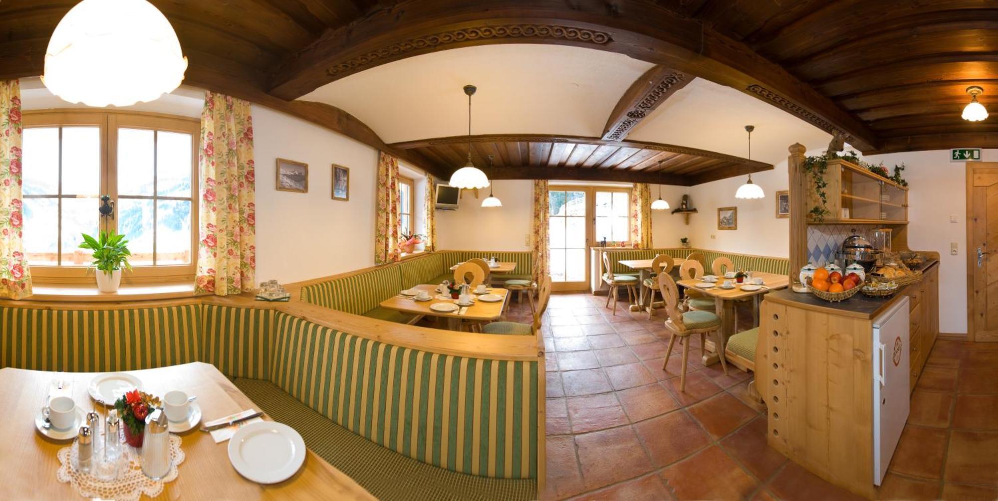 Panorama Pension Großarl Exterior foto