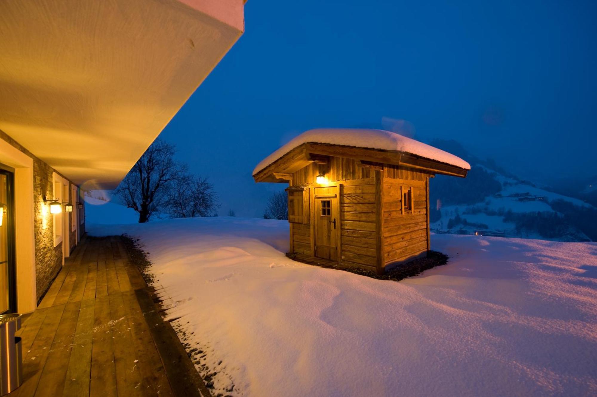 Panorama Pension Großarl Exterior foto