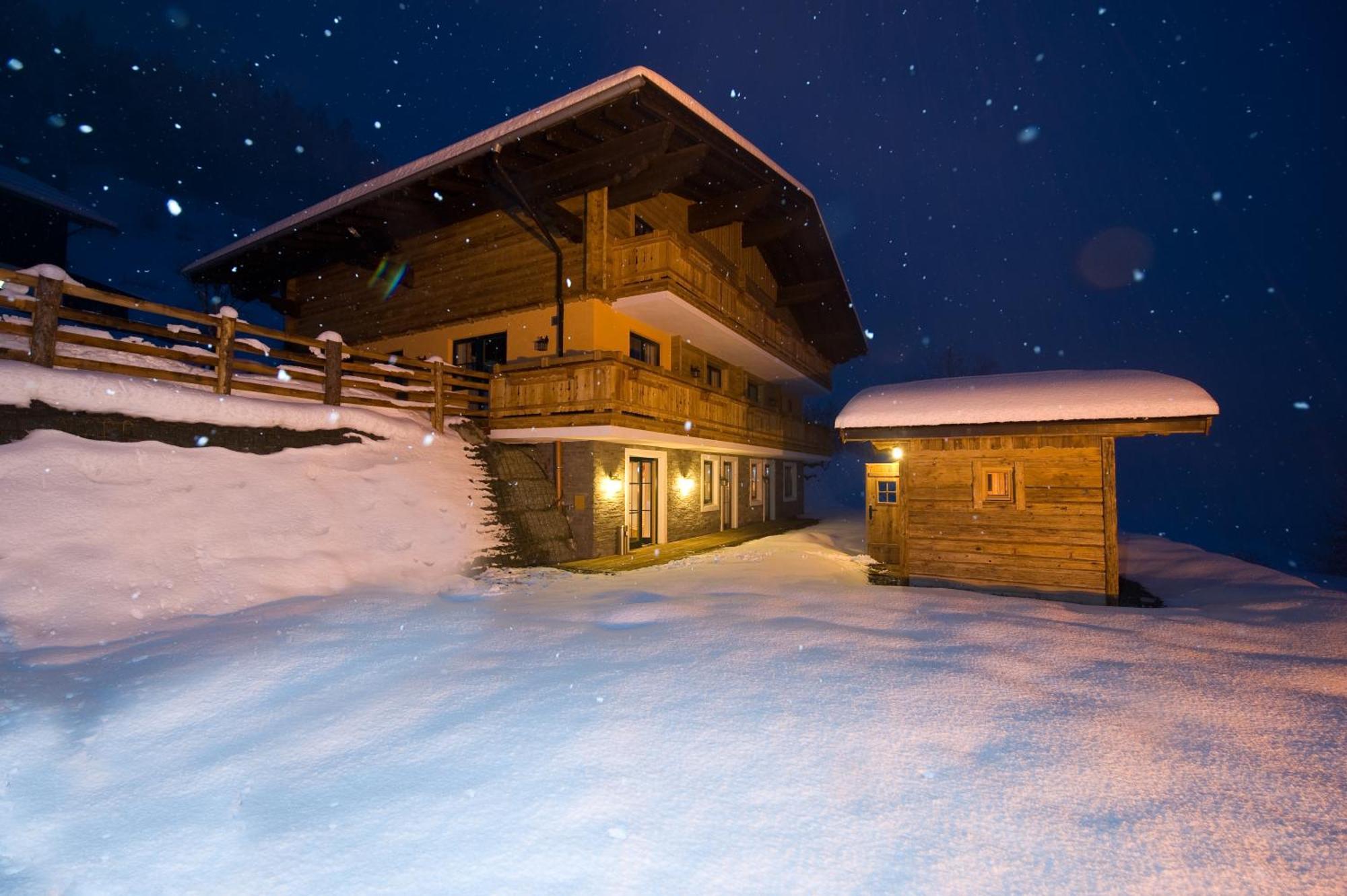 Panorama Pension Großarl Exterior foto