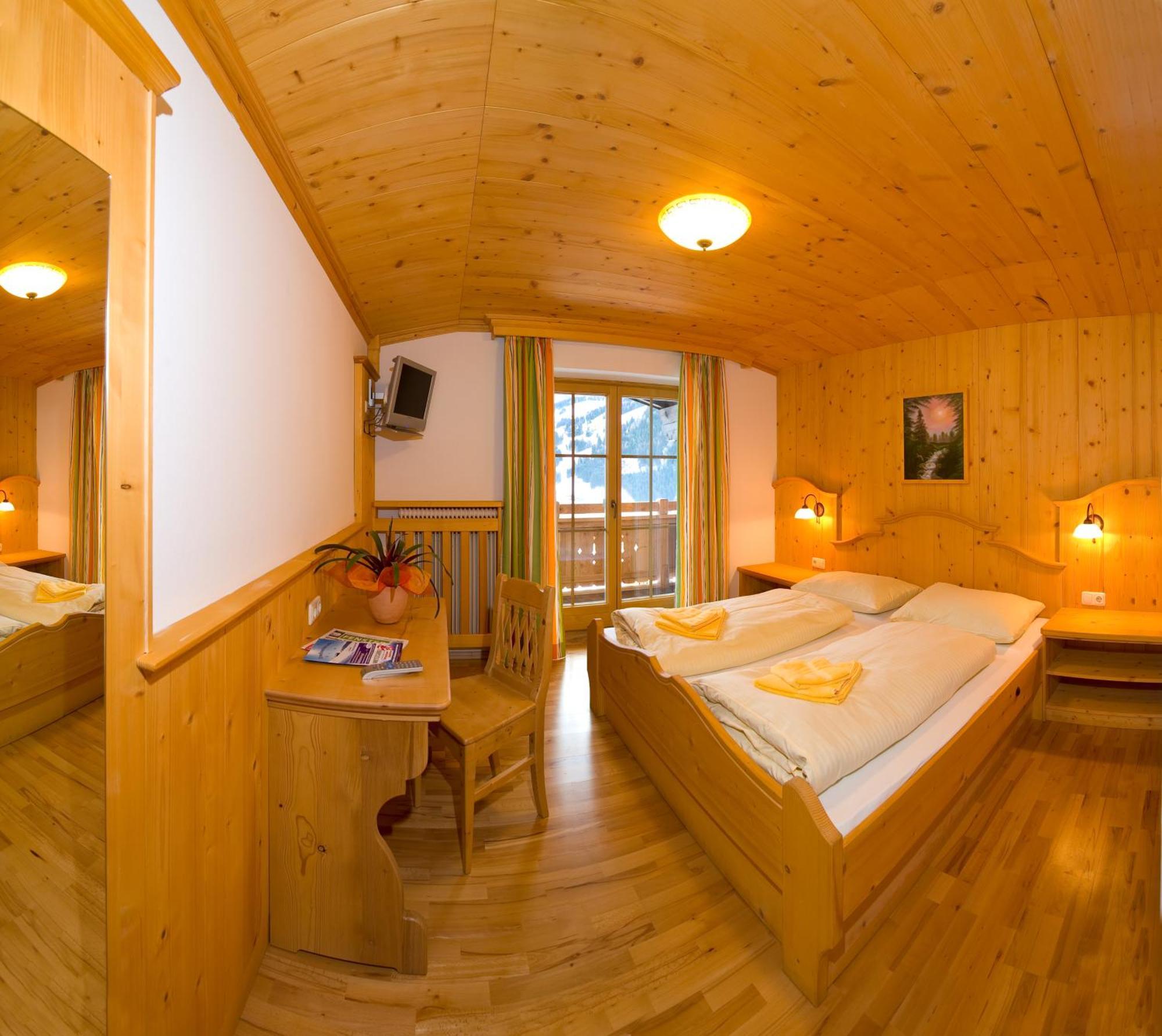 Panorama Pension Großarl Exterior foto