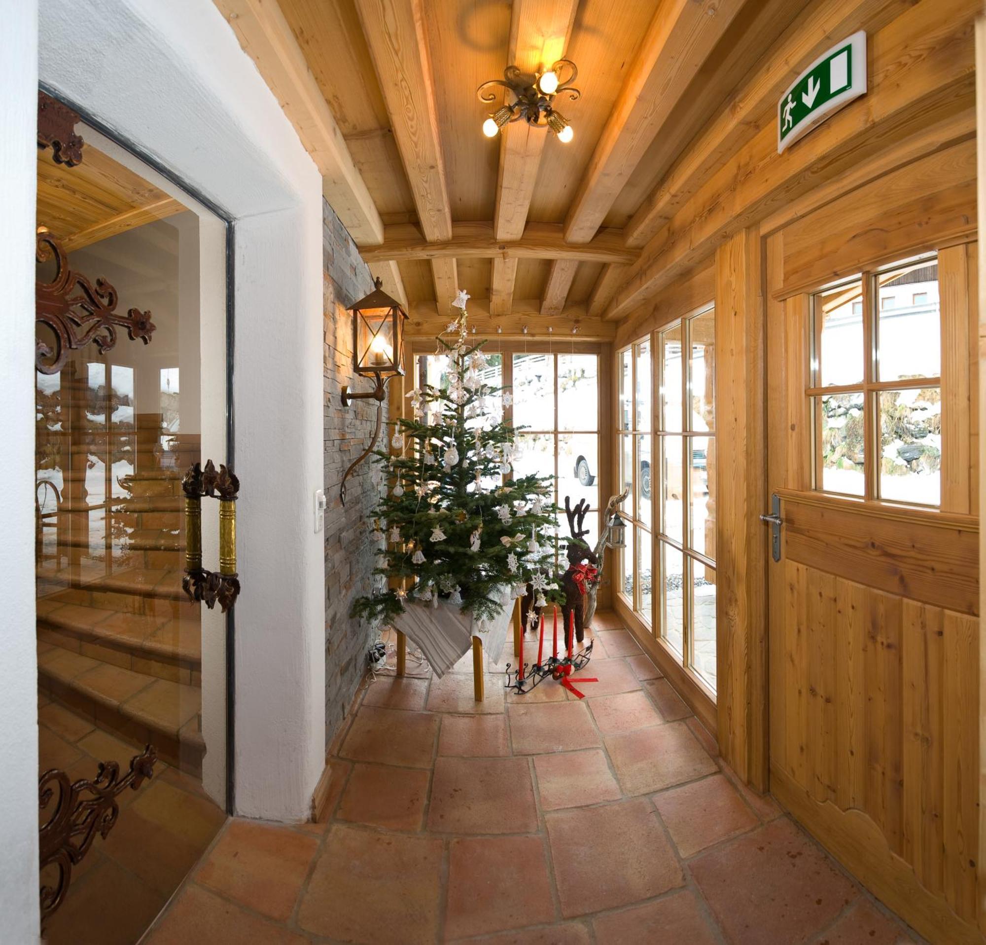 Panorama Pension Großarl Exterior foto